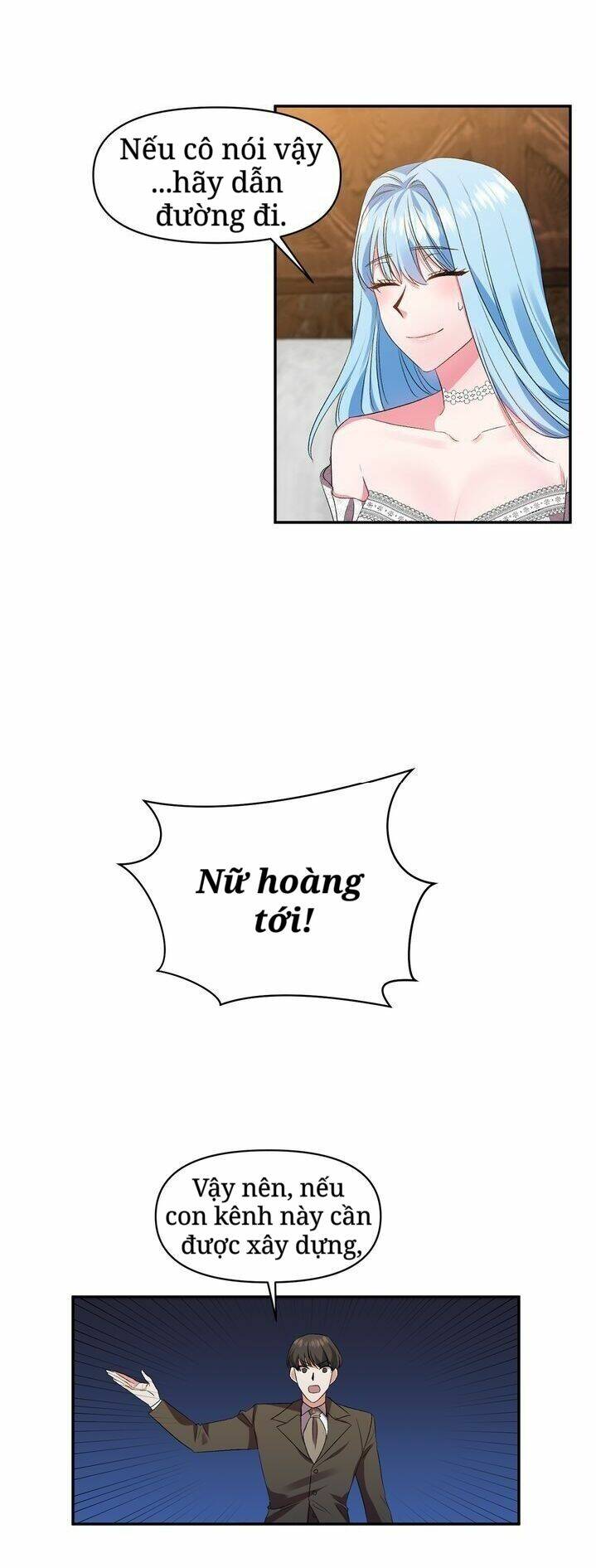 Tôi Sẽ Thực Hiện Cuộc Hôn Nhân Này Chap 16 - Next Chap 17