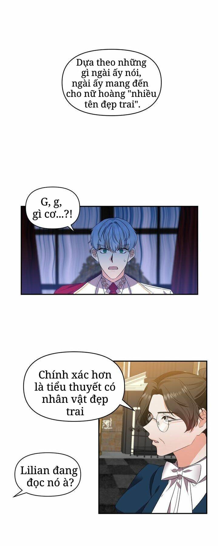 Tôi Sẽ Thực Hiện Cuộc Hôn Nhân Này Chap 17 - Next Chap 18