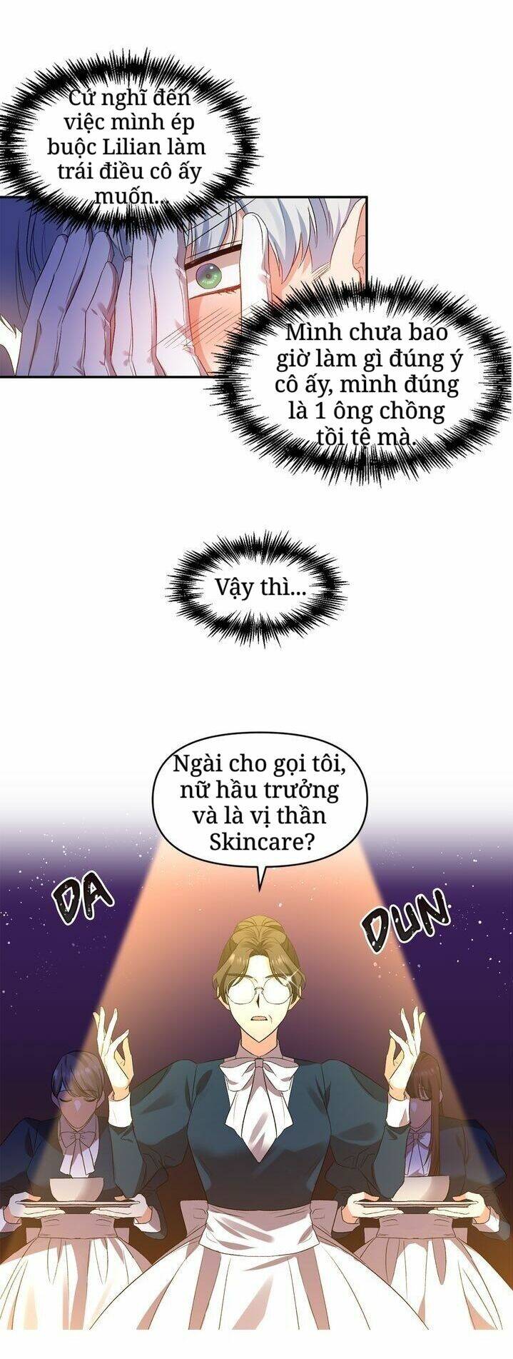 Tôi Sẽ Thực Hiện Cuộc Hôn Nhân Này Chap 17 - Next Chap 18