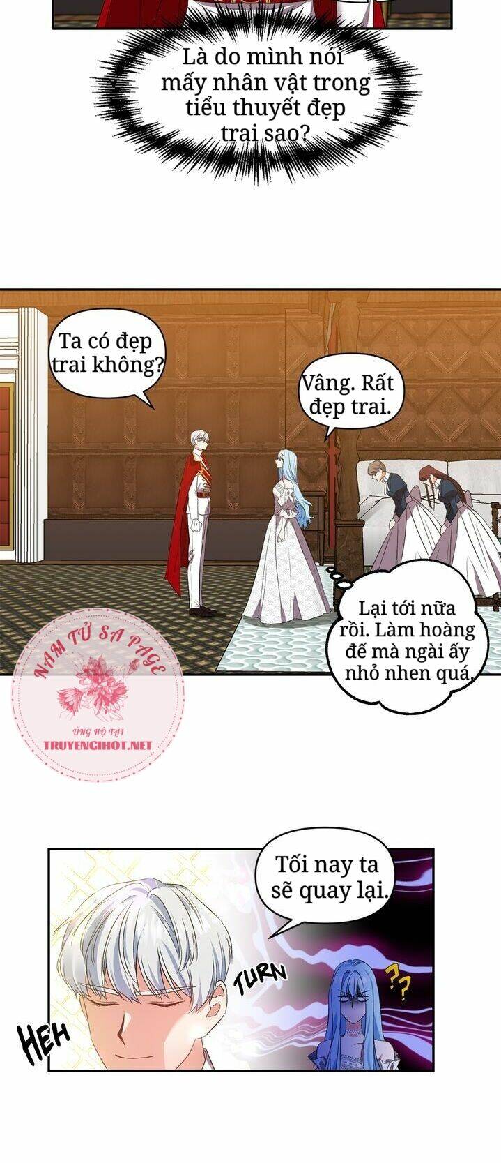 Tôi Sẽ Thực Hiện Cuộc Hôn Nhân Này Chap 17 - Next Chap 18