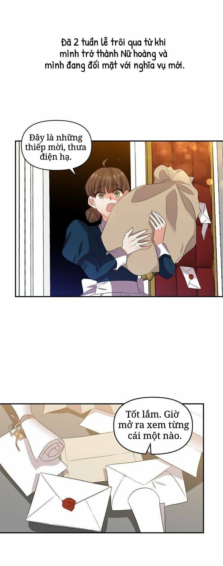 Tôi Sẽ Thực Hiện Cuộc Hôn Nhân Này Chap 17 - Next Chap 18