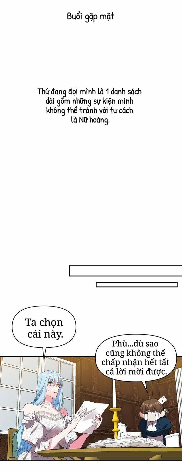 Tôi Sẽ Thực Hiện Cuộc Hôn Nhân Này Chap 17 - Next Chap 18