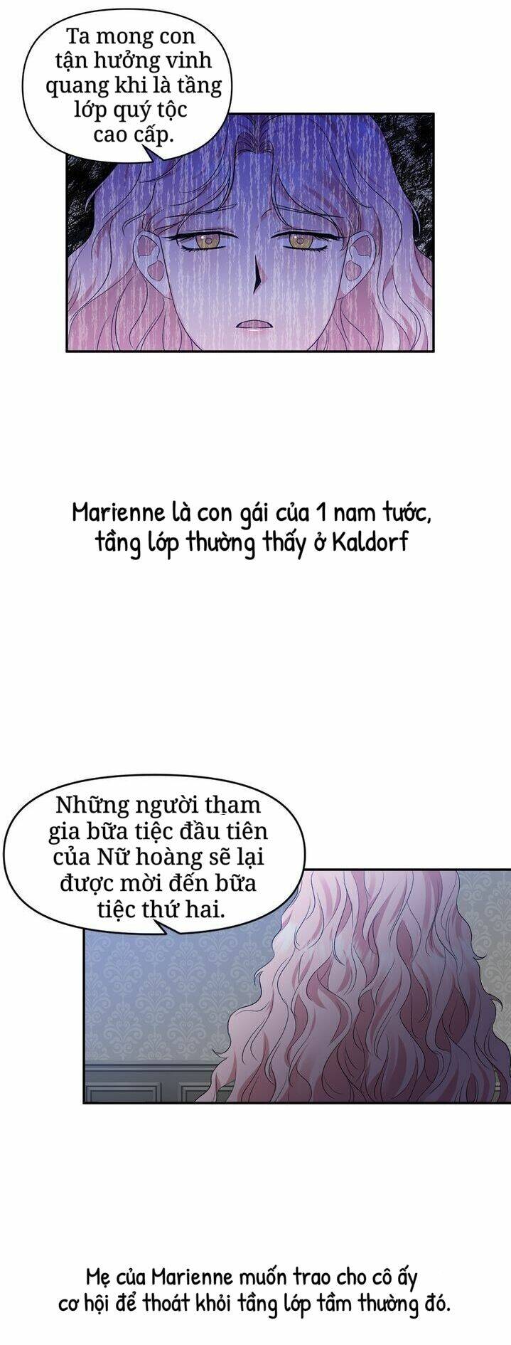 Tôi Sẽ Thực Hiện Cuộc Hôn Nhân Này Chap 17 - Next Chap 18