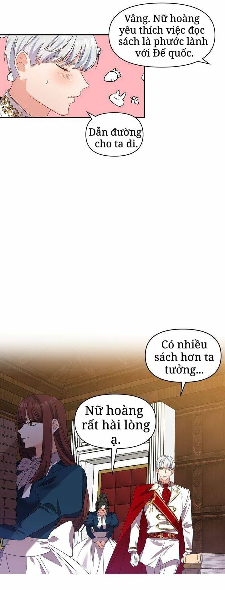 Tôi Sẽ Thực Hiện Cuộc Hôn Nhân Này Chap 17 - Next Chap 18
