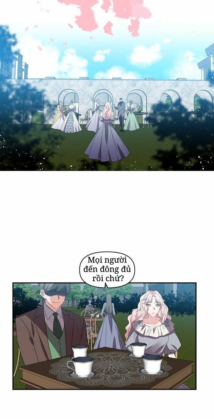 Tôi Sẽ Thực Hiện Cuộc Hôn Nhân Này Chap 17 - Next Chap 18