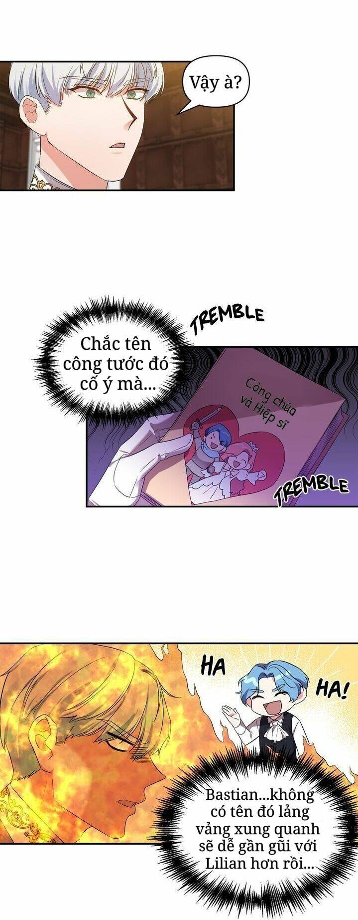 Tôi Sẽ Thực Hiện Cuộc Hôn Nhân Này Chap 17 - Next Chap 18