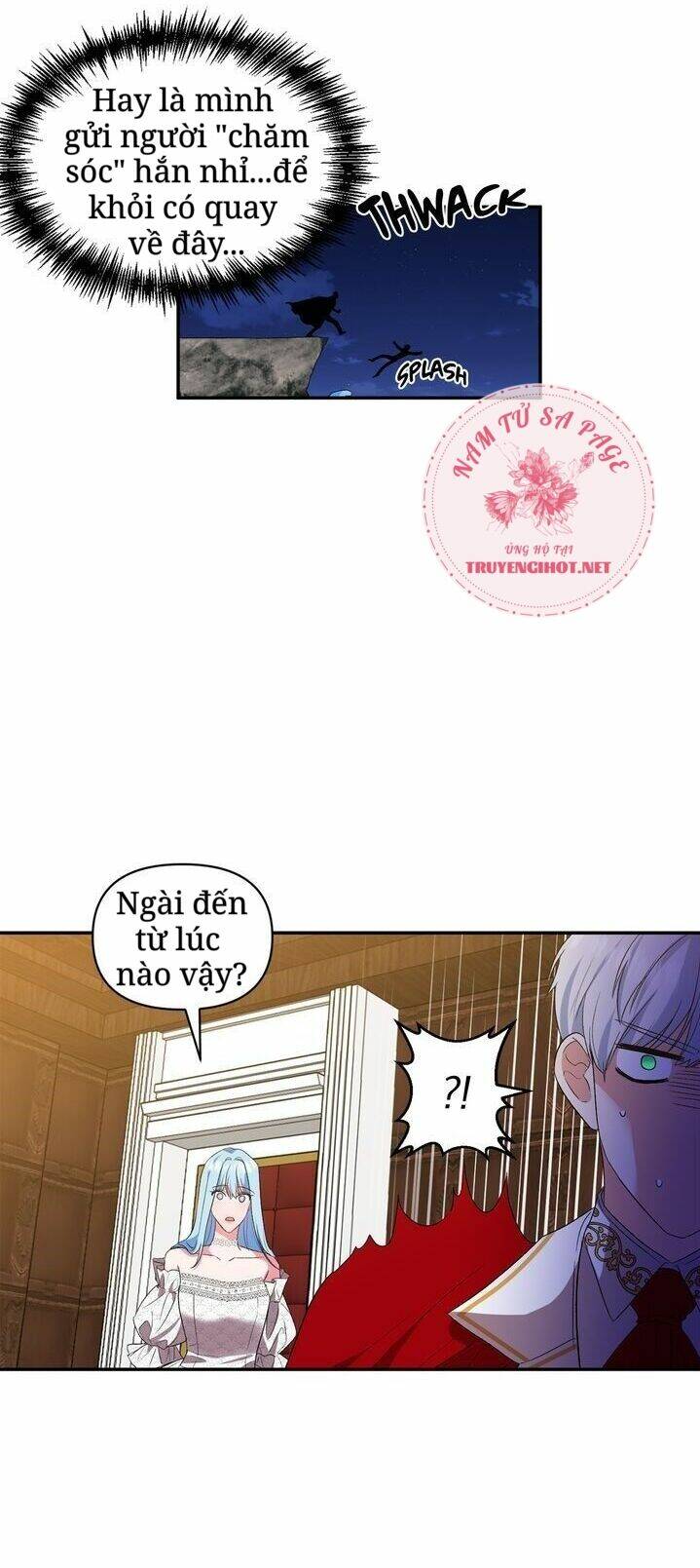 Tôi Sẽ Thực Hiện Cuộc Hôn Nhân Này Chap 17 - Next Chap 18