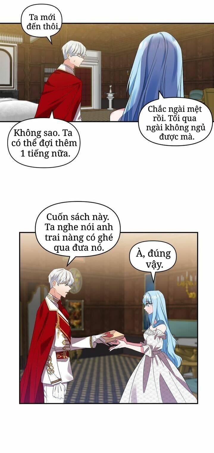 Tôi Sẽ Thực Hiện Cuộc Hôn Nhân Này Chap 17 - Next Chap 18