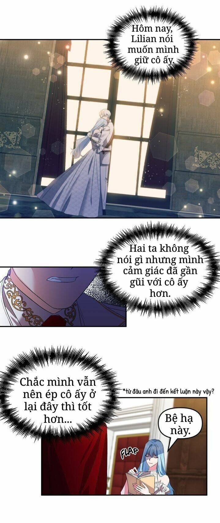 Tôi Sẽ Thực Hiện Cuộc Hôn Nhân Này Chap 17 - Next Chap 18