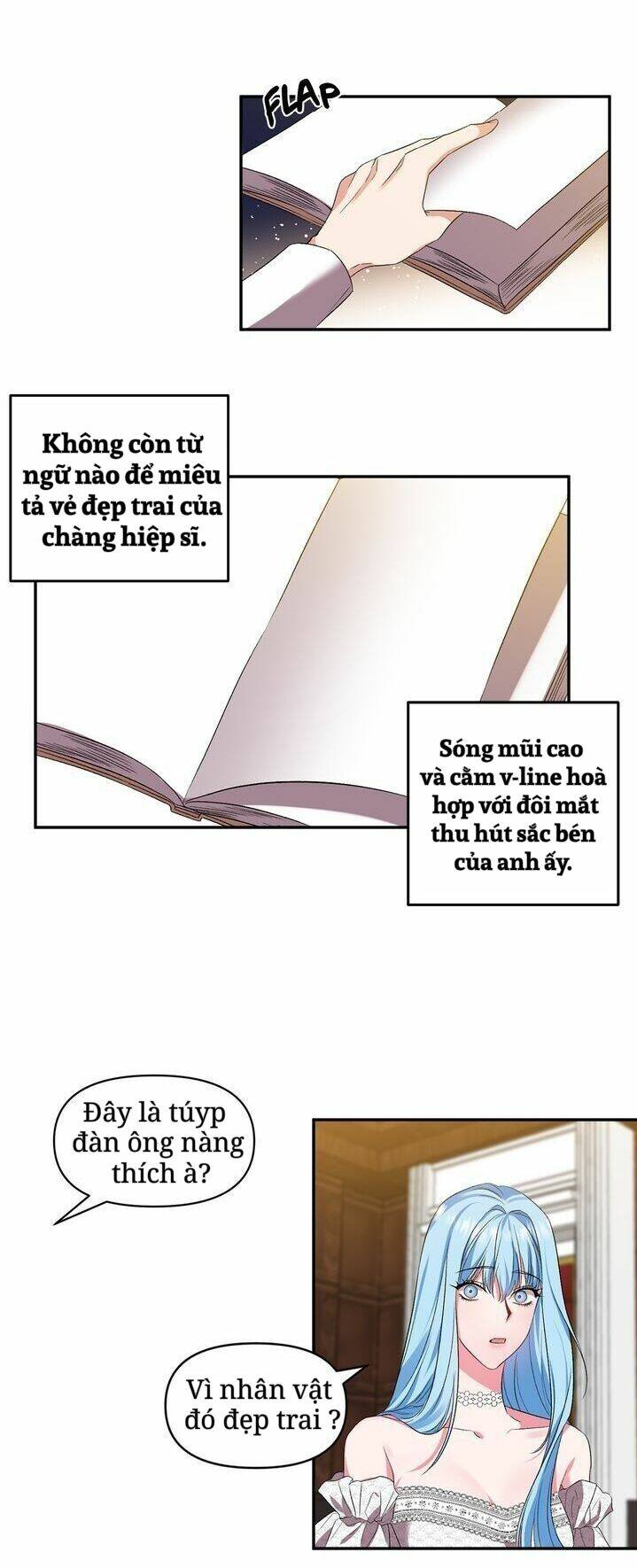 Tôi Sẽ Thực Hiện Cuộc Hôn Nhân Này Chap 17 - Next Chap 18