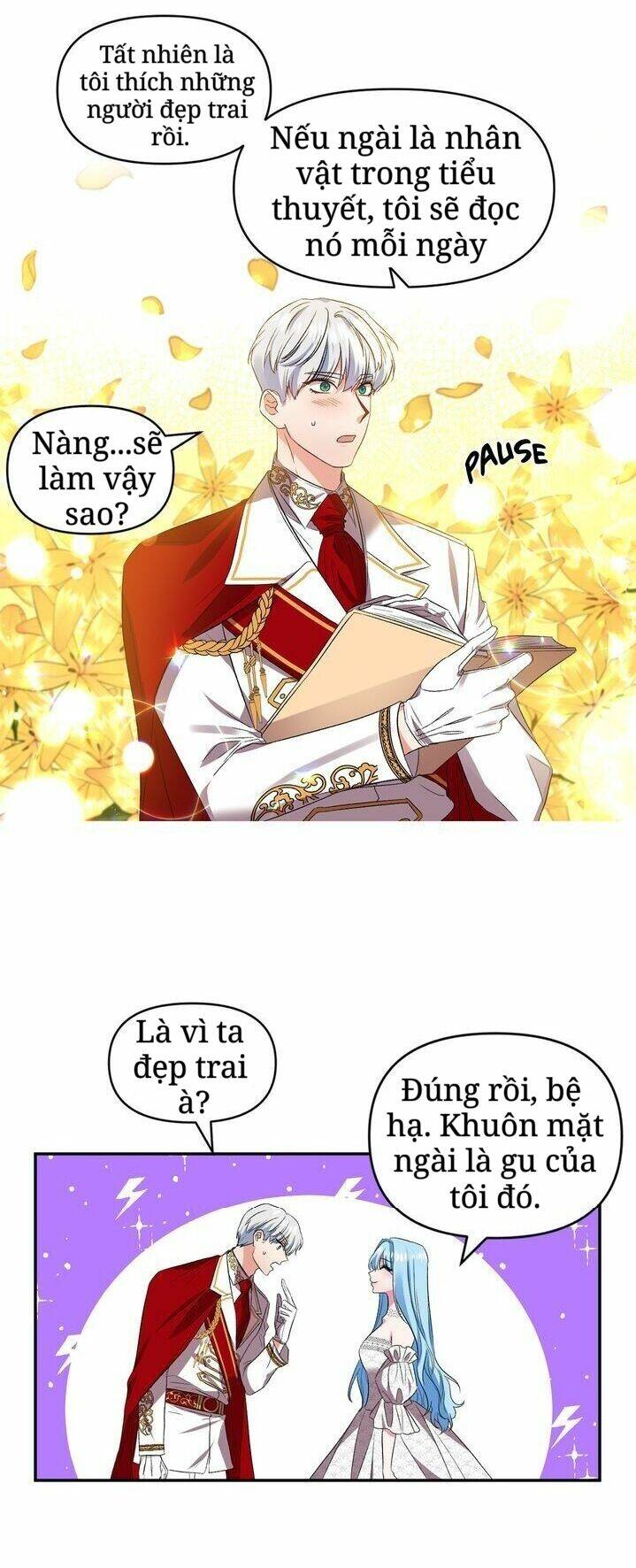 Tôi Sẽ Thực Hiện Cuộc Hôn Nhân Này Chap 17 - Next Chap 18