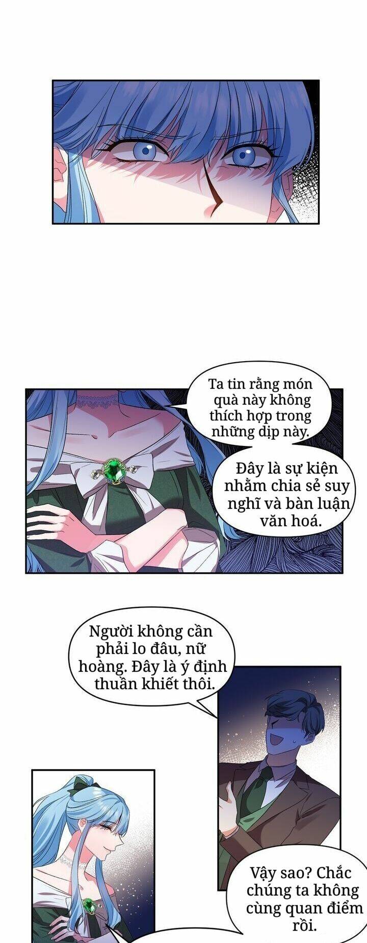 Tôi Sẽ Thực Hiện Cuộc Hôn Nhân Này Chap 18 - Next Chap 19