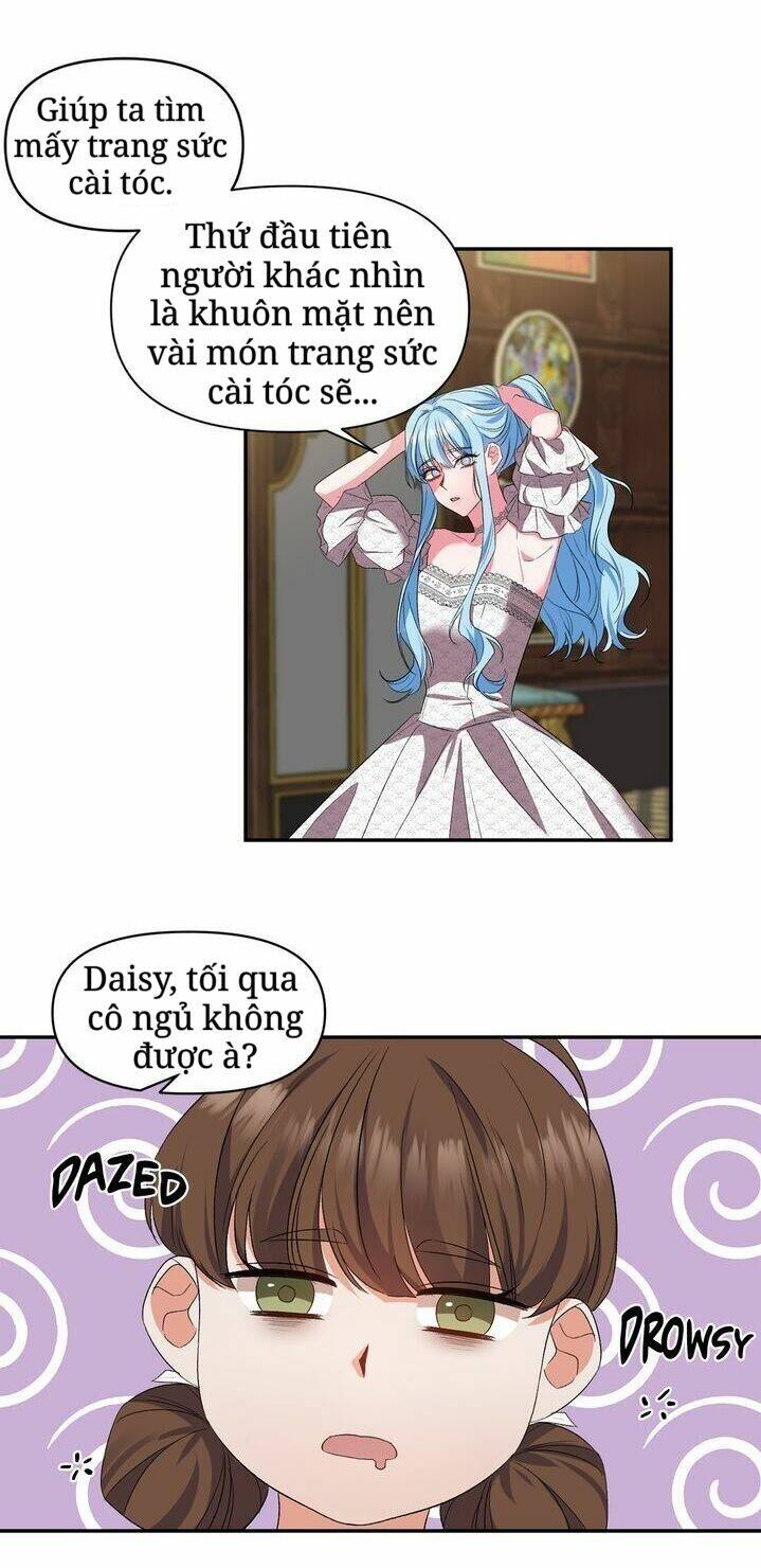 Tôi Sẽ Thực Hiện Cuộc Hôn Nhân Này Chap 18 - Next Chap 19