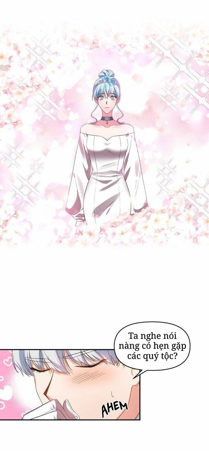Tôi Sẽ Thực Hiện Cuộc Hôn Nhân Này Chap 18 - Next Chap 19
