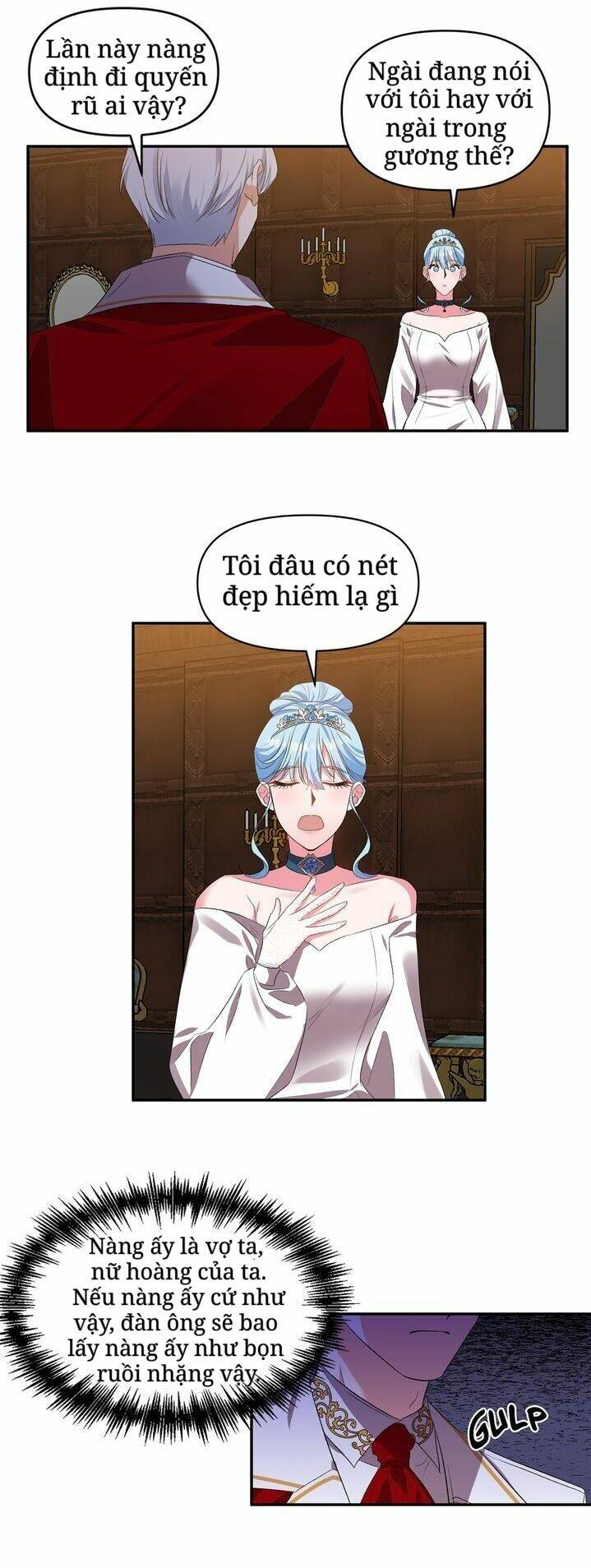Tôi Sẽ Thực Hiện Cuộc Hôn Nhân Này Chap 18 - Next Chap 19