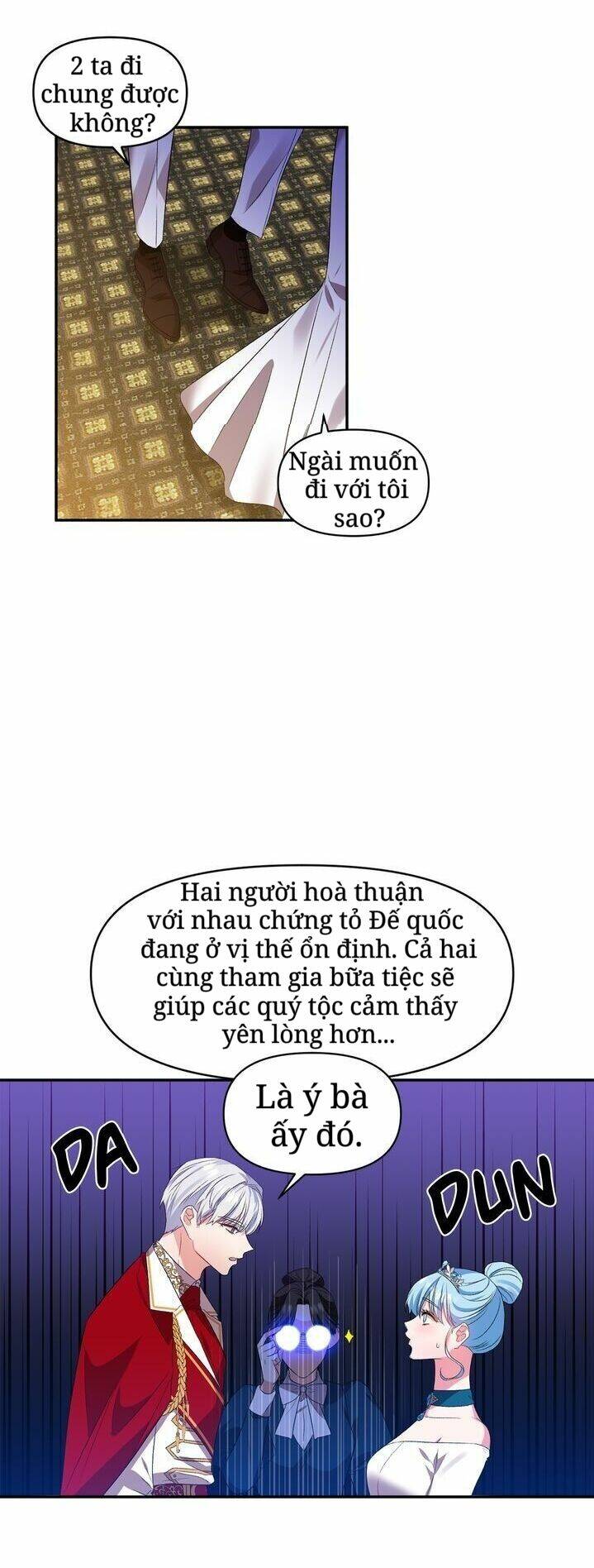 Tôi Sẽ Thực Hiện Cuộc Hôn Nhân Này Chap 18 - Next Chap 19