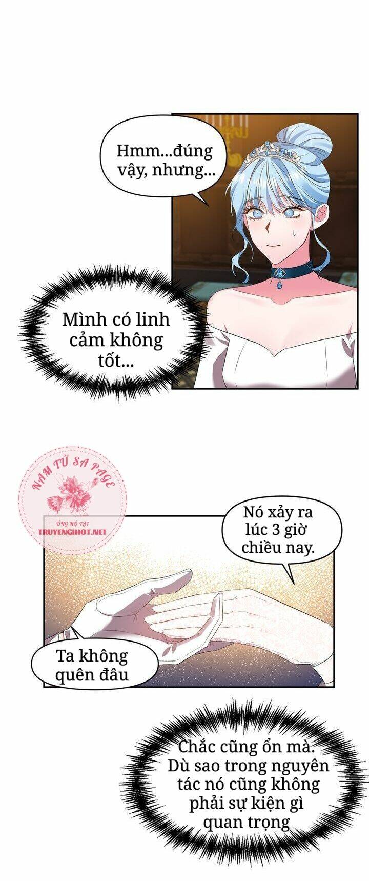 Tôi Sẽ Thực Hiện Cuộc Hôn Nhân Này Chap 18 - Next Chap 19