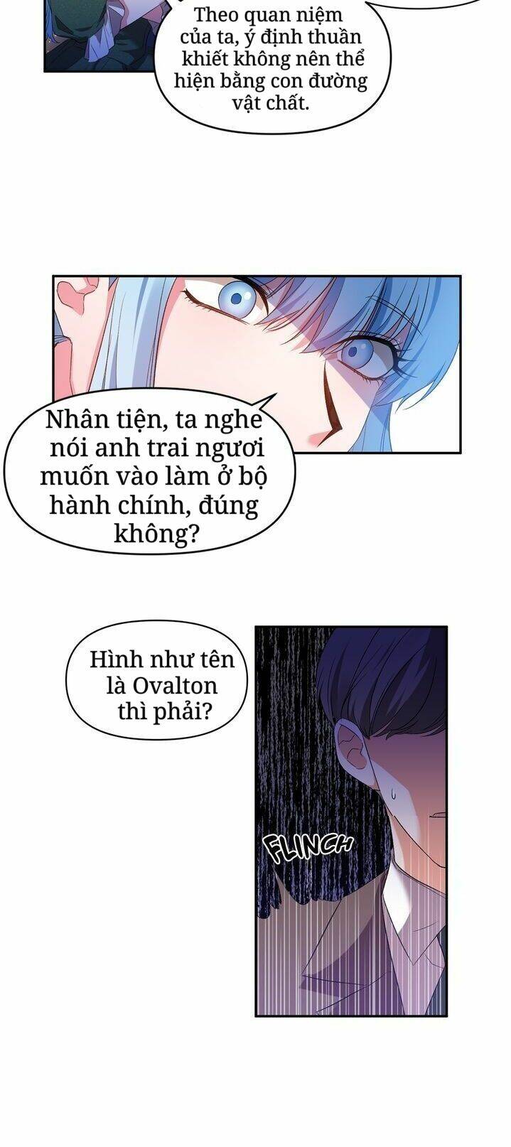 Tôi Sẽ Thực Hiện Cuộc Hôn Nhân Này Chap 18 - Next Chap 19