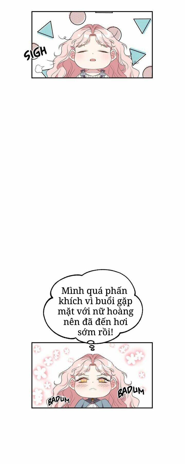 Tôi Sẽ Thực Hiện Cuộc Hôn Nhân Này Chap 18 - Next Chap 19