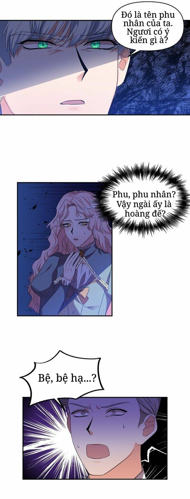 Tôi Sẽ Thực Hiện Cuộc Hôn Nhân Này Chap 18 - Next Chap 19