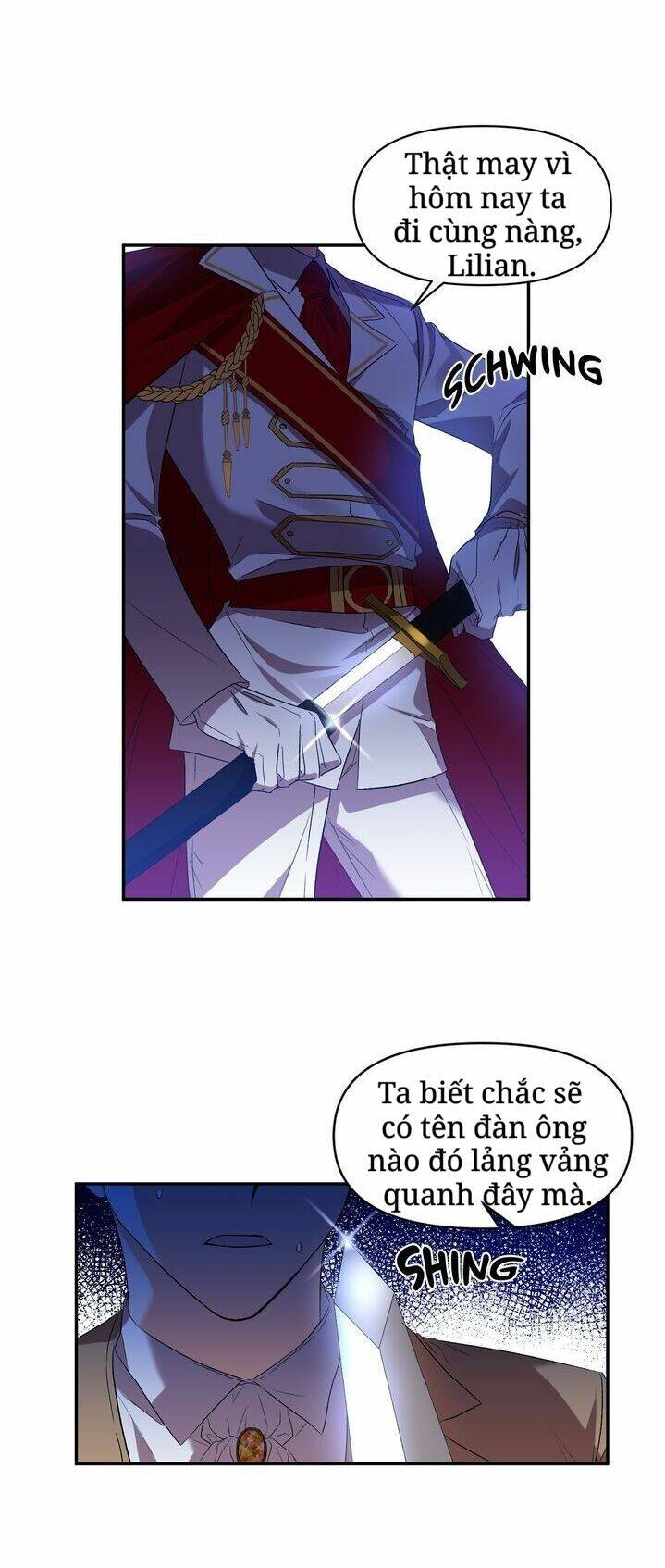 Tôi Sẽ Thực Hiện Cuộc Hôn Nhân Này Chap 18 - Next Chap 19