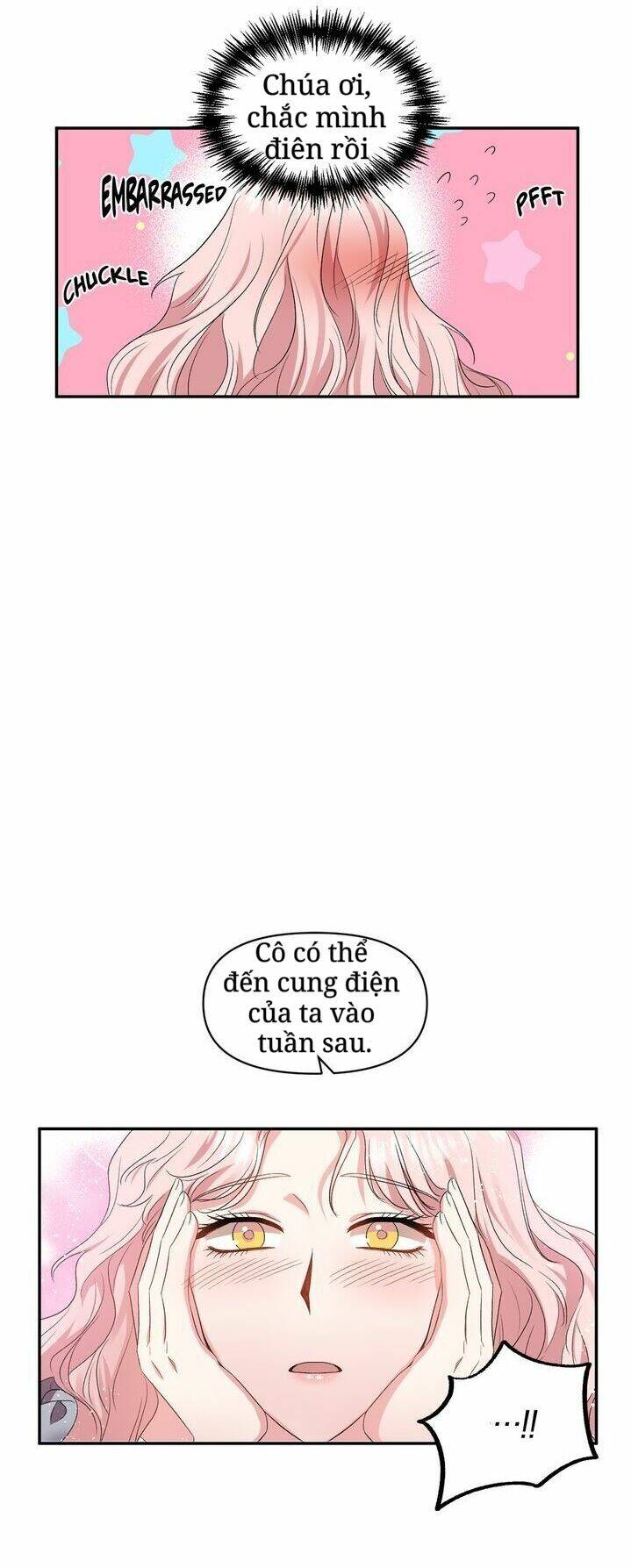 Tôi Sẽ Thực Hiện Cuộc Hôn Nhân Này Chap 18 - Next Chap 19