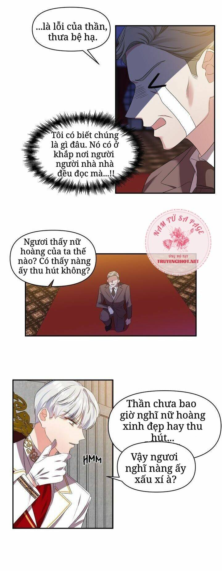 Tôi Sẽ Thực Hiện Cuộc Hôn Nhân Này Chap 19 - Next Chap 20