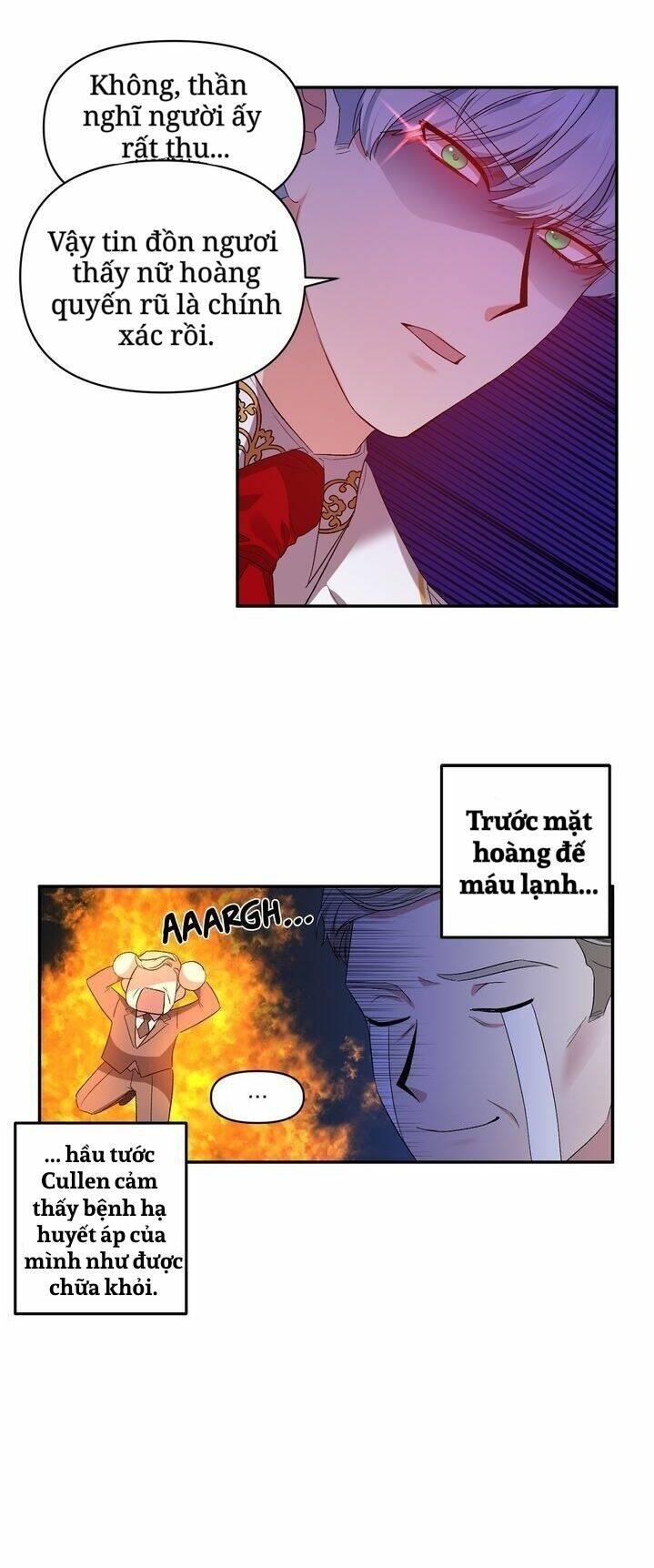 Tôi Sẽ Thực Hiện Cuộc Hôn Nhân Này Chap 19 - Next Chap 20