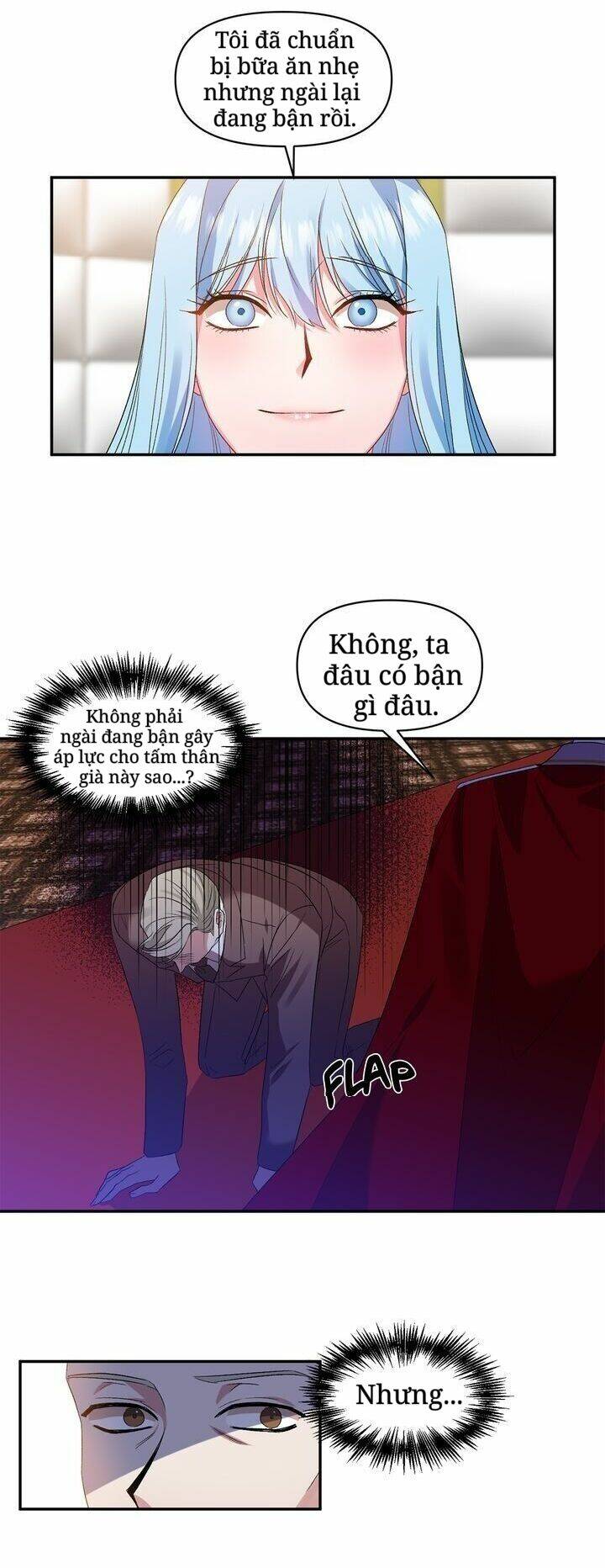 Tôi Sẽ Thực Hiện Cuộc Hôn Nhân Này Chap 19 - Next Chap 20