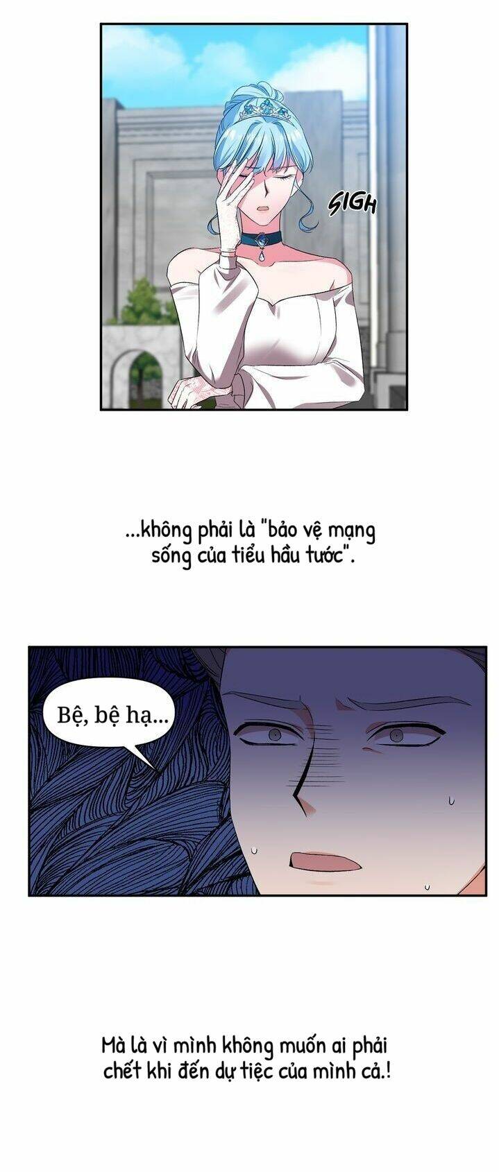 Tôi Sẽ Thực Hiện Cuộc Hôn Nhân Này Chap 19 - Next Chap 20
