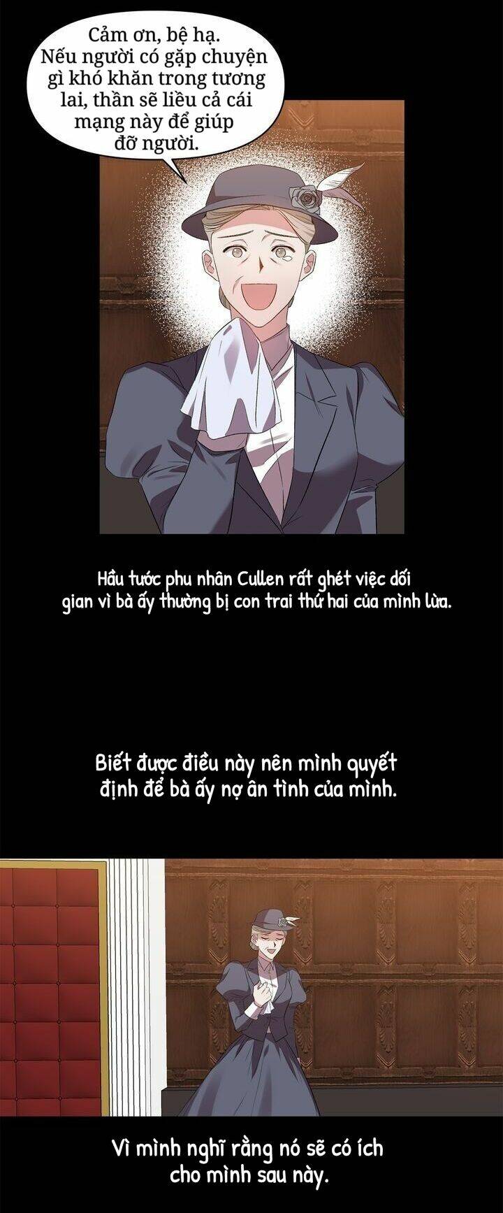 Tôi Sẽ Thực Hiện Cuộc Hôn Nhân Này Chap 19 - Next Chap 20
