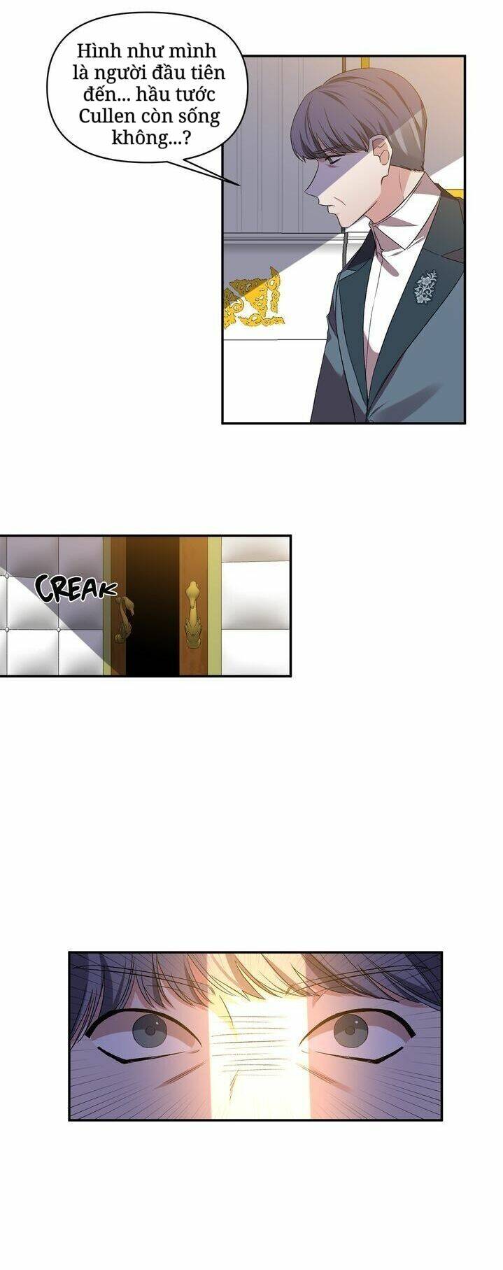 Tôi Sẽ Thực Hiện Cuộc Hôn Nhân Này Chap 19 - Next Chap 20