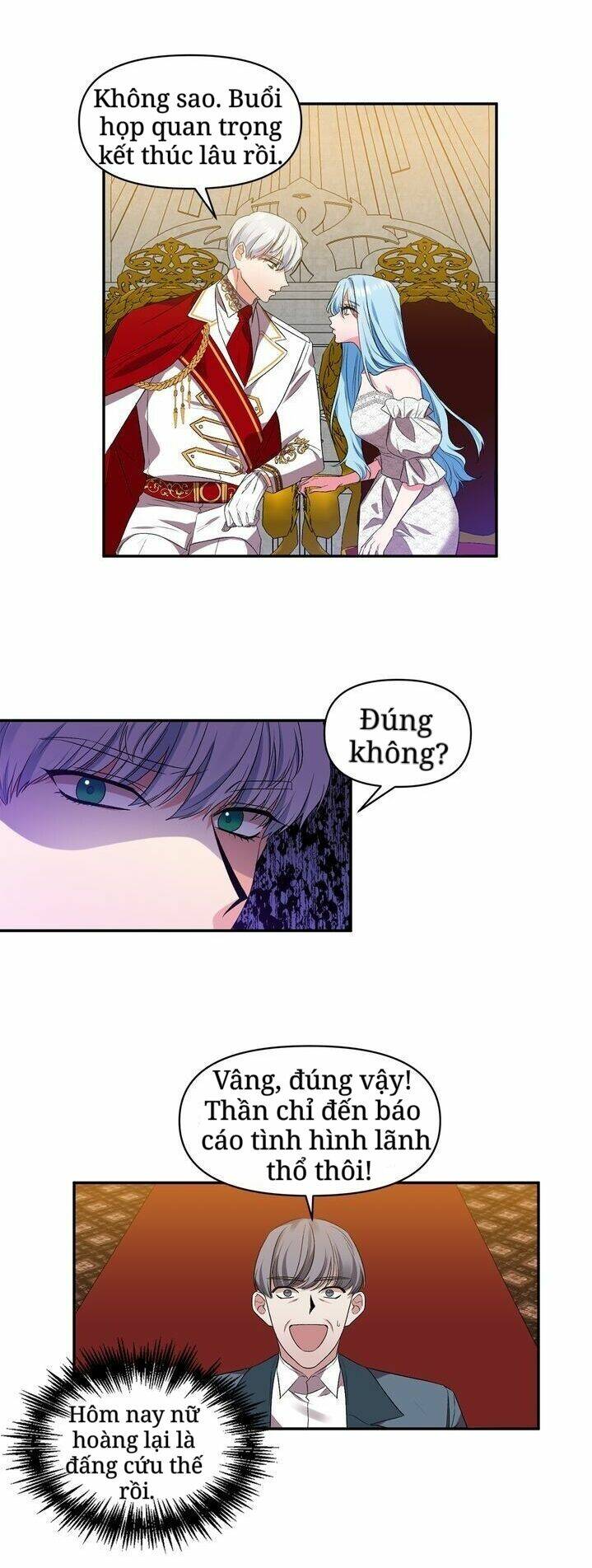 Tôi Sẽ Thực Hiện Cuộc Hôn Nhân Này Chap 19 - Next Chap 20