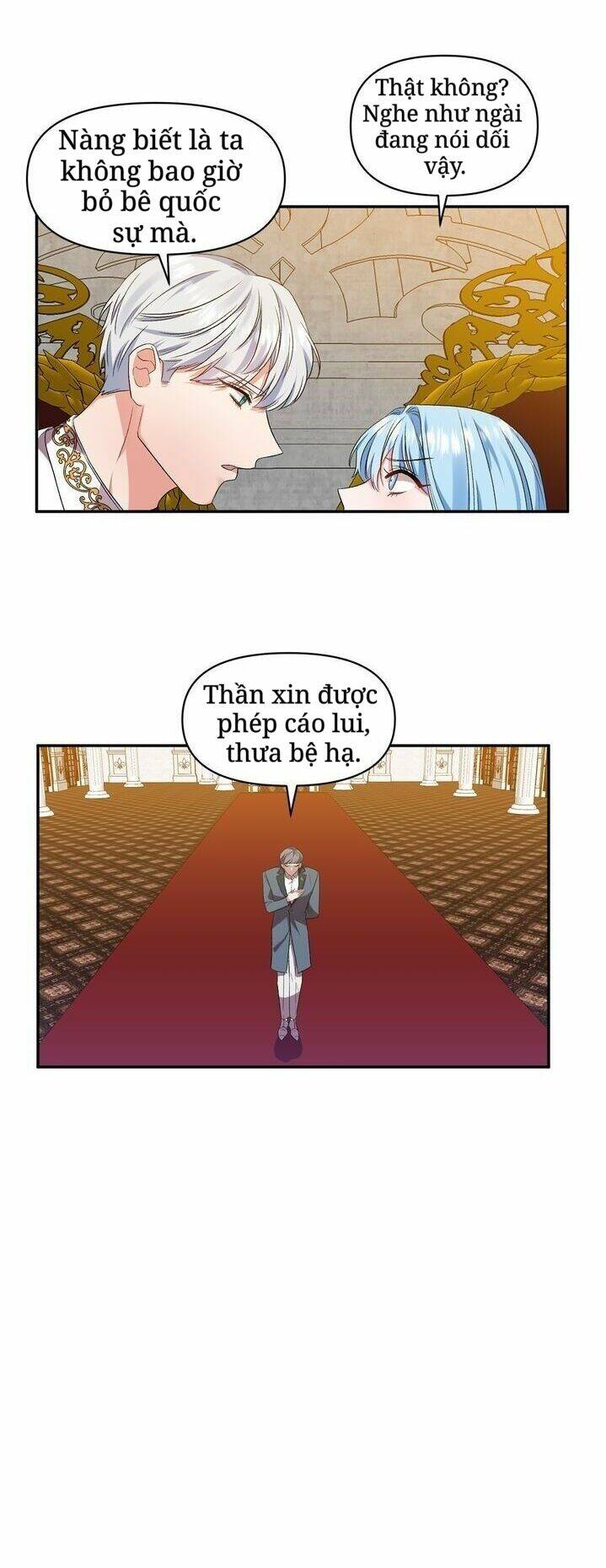 Tôi Sẽ Thực Hiện Cuộc Hôn Nhân Này Chap 19 - Next Chap 20