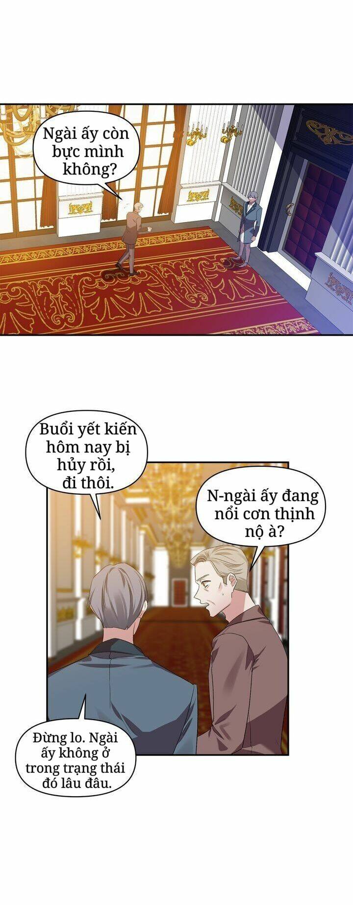 Tôi Sẽ Thực Hiện Cuộc Hôn Nhân Này Chap 19 - Next Chap 20