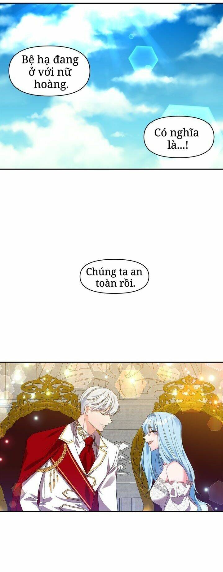 Tôi Sẽ Thực Hiện Cuộc Hôn Nhân Này Chap 19 - Next Chap 20