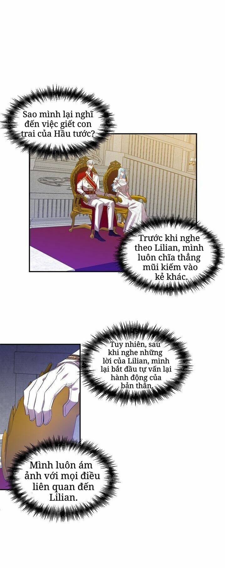 Tôi Sẽ Thực Hiện Cuộc Hôn Nhân Này Chap 19 - Next Chap 20
