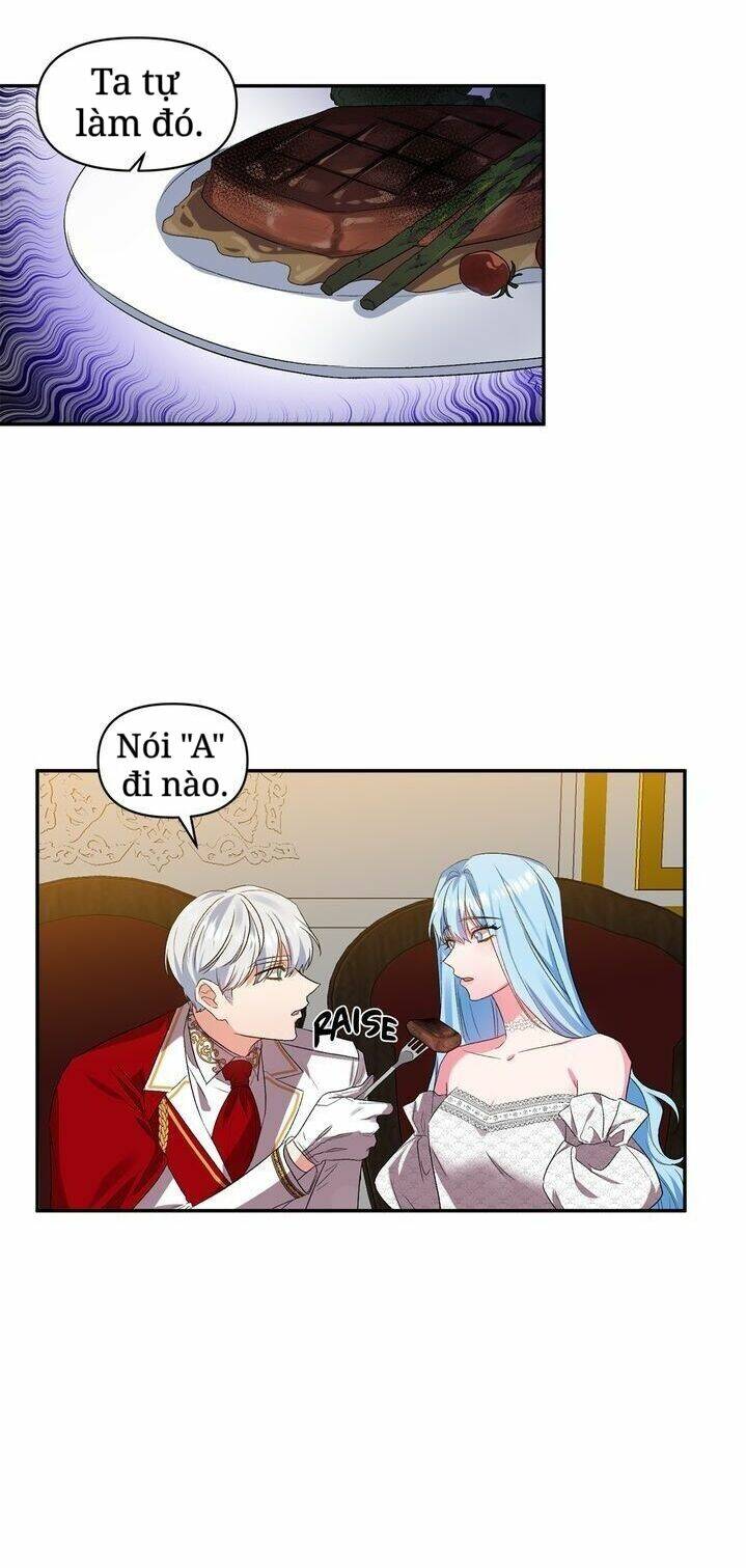 Tôi Sẽ Thực Hiện Cuộc Hôn Nhân Này Chap 19 - Next Chap 20