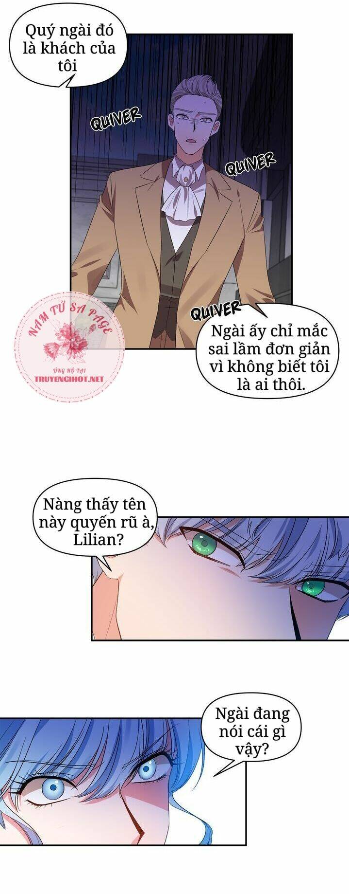 Tôi Sẽ Thực Hiện Cuộc Hôn Nhân Này Chap 19 - Next Chap 20