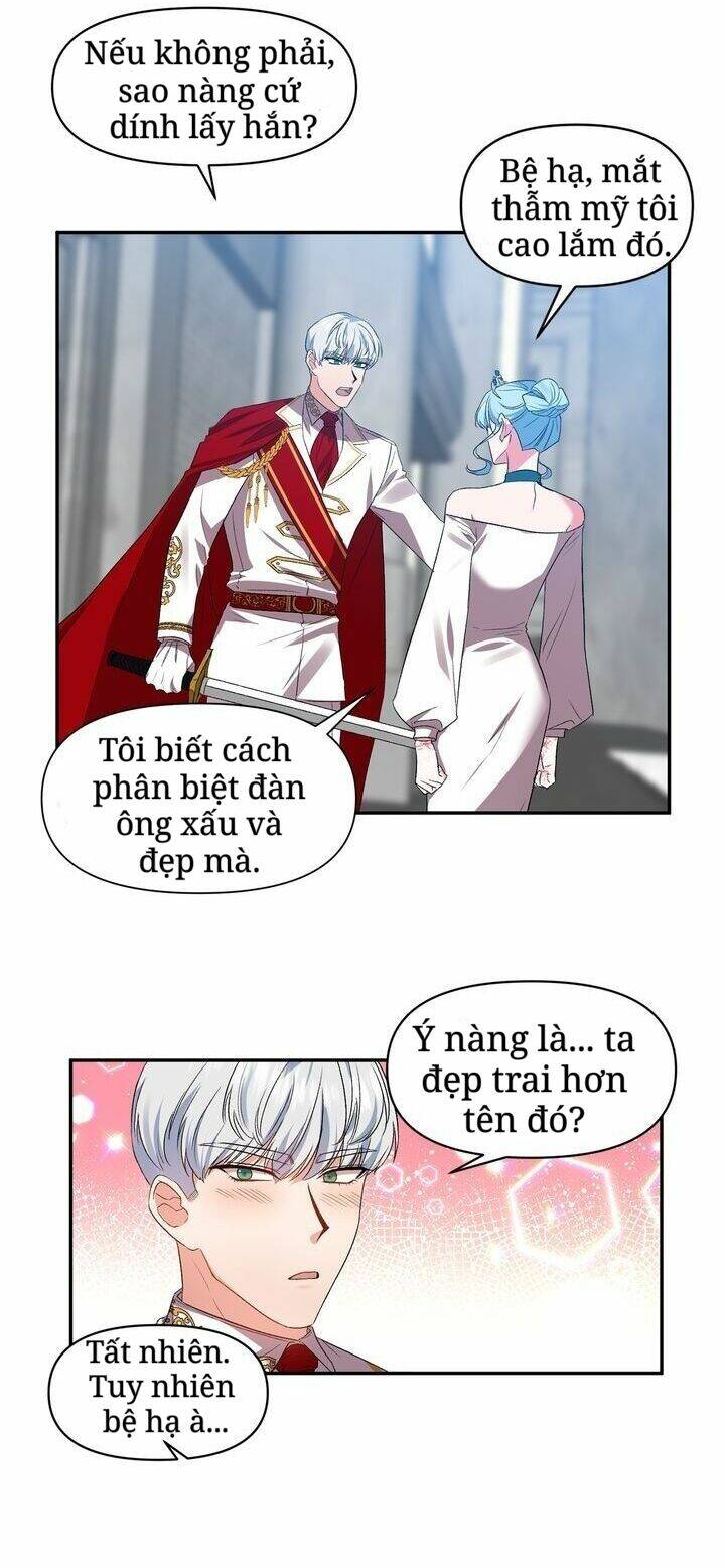 Tôi Sẽ Thực Hiện Cuộc Hôn Nhân Này Chap 19 - Next Chap 20