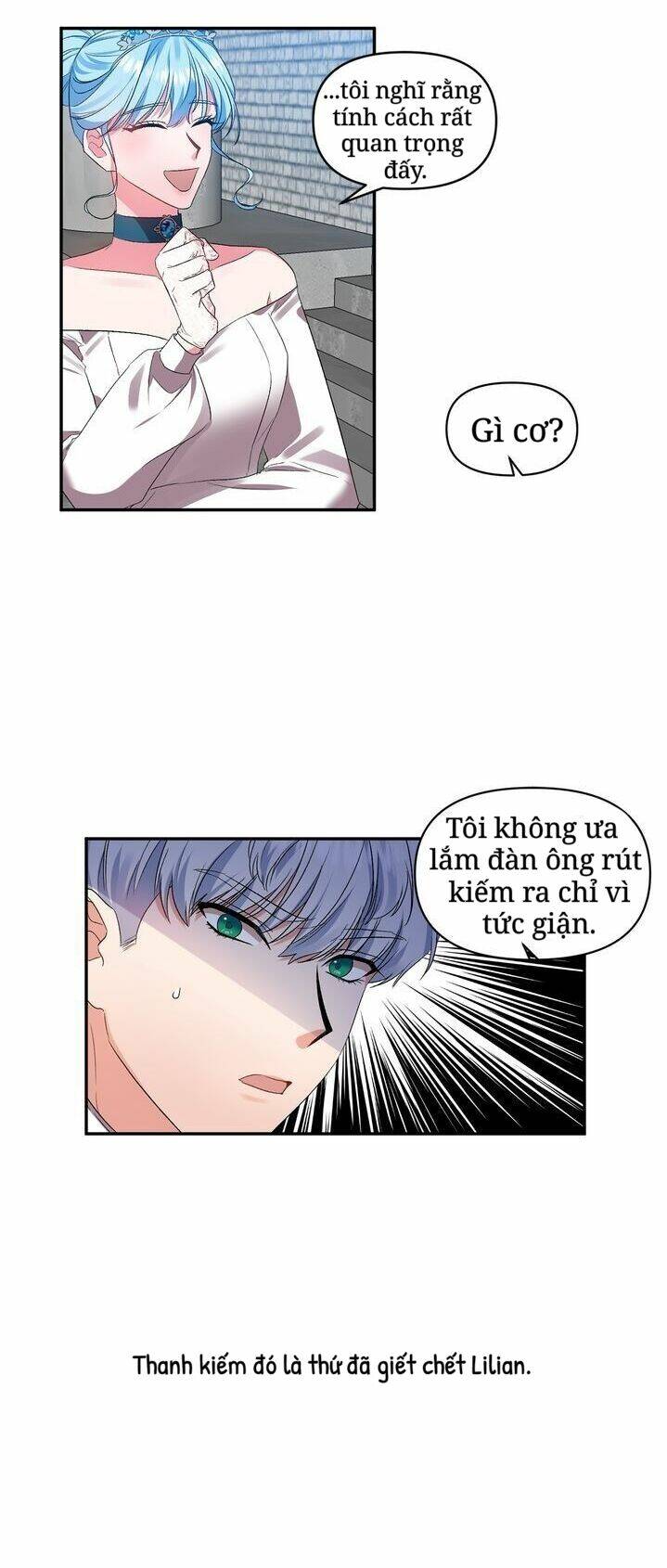 Tôi Sẽ Thực Hiện Cuộc Hôn Nhân Này Chap 19 - Next Chap 20