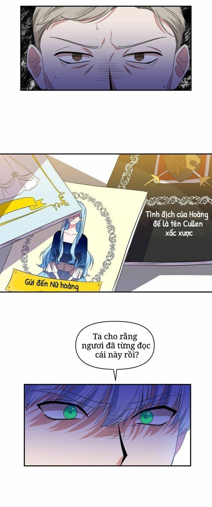 Tôi Sẽ Thực Hiện Cuộc Hôn Nhân Này Chap 19 - Next Chap 20