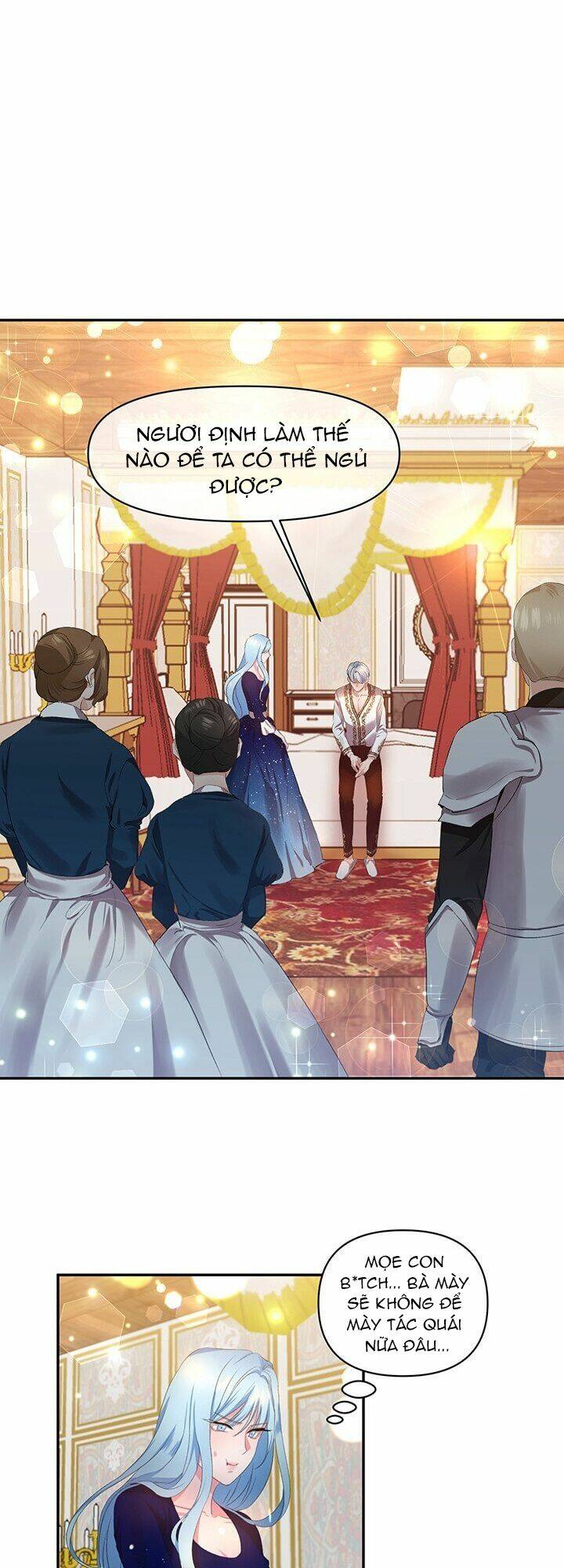 Tôi Sẽ Thực Hiện Cuộc Hôn Nhân Này Chap 2 - Next Chap 3