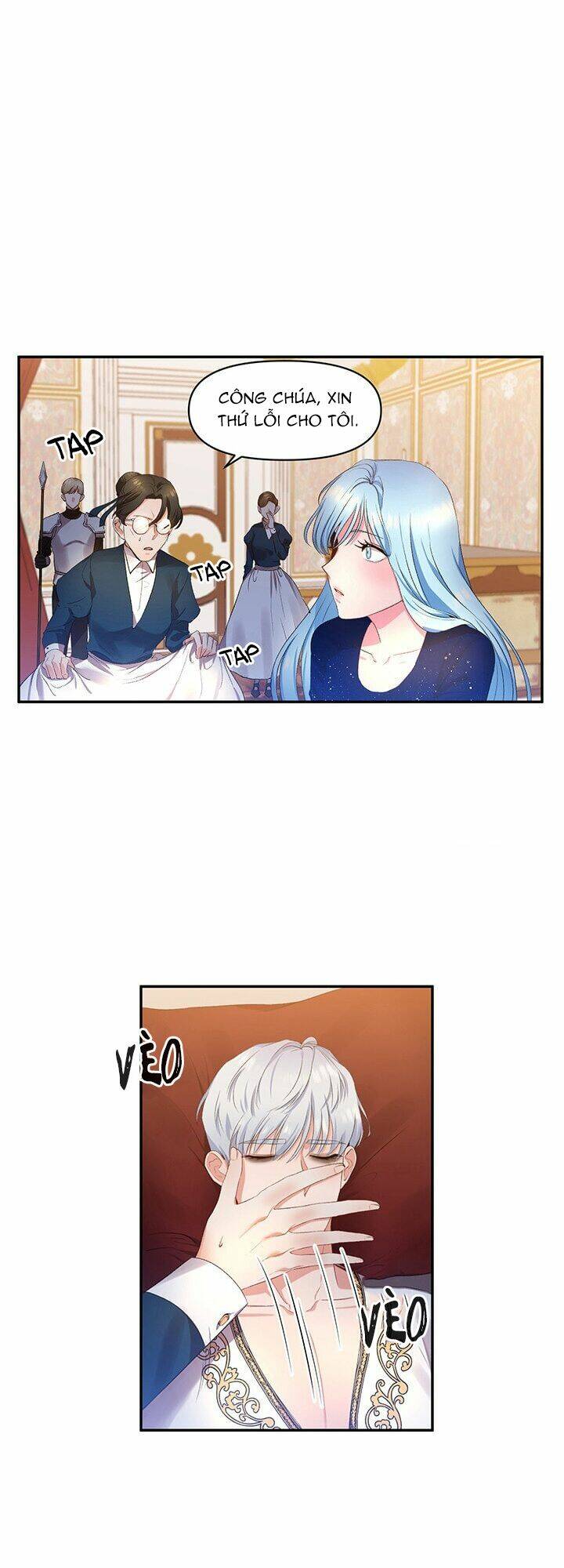 Tôi Sẽ Thực Hiện Cuộc Hôn Nhân Này Chap 2 - Next Chap 3