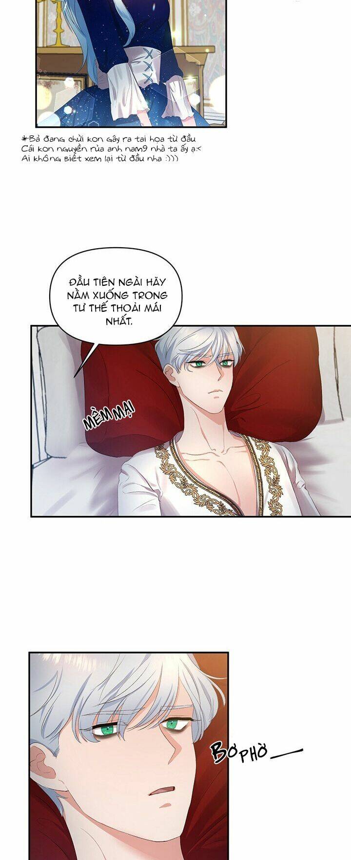 Tôi Sẽ Thực Hiện Cuộc Hôn Nhân Này Chap 2 - Next Chap 3