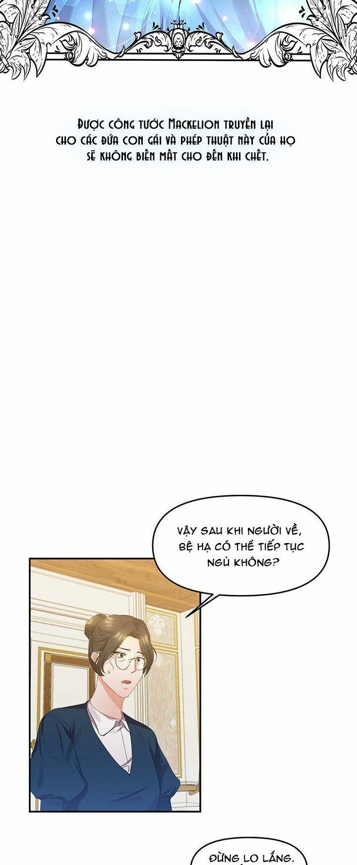 Tôi Sẽ Thực Hiện Cuộc Hôn Nhân Này Chap 2 - Next Chap 3