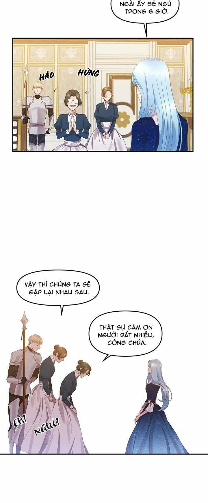 Tôi Sẽ Thực Hiện Cuộc Hôn Nhân Này Chap 2 - Next Chap 3