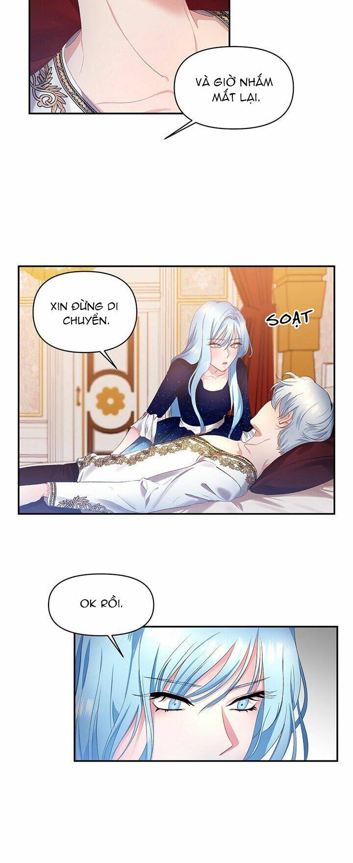 Tôi Sẽ Thực Hiện Cuộc Hôn Nhân Này Chap 2 - Next Chap 3