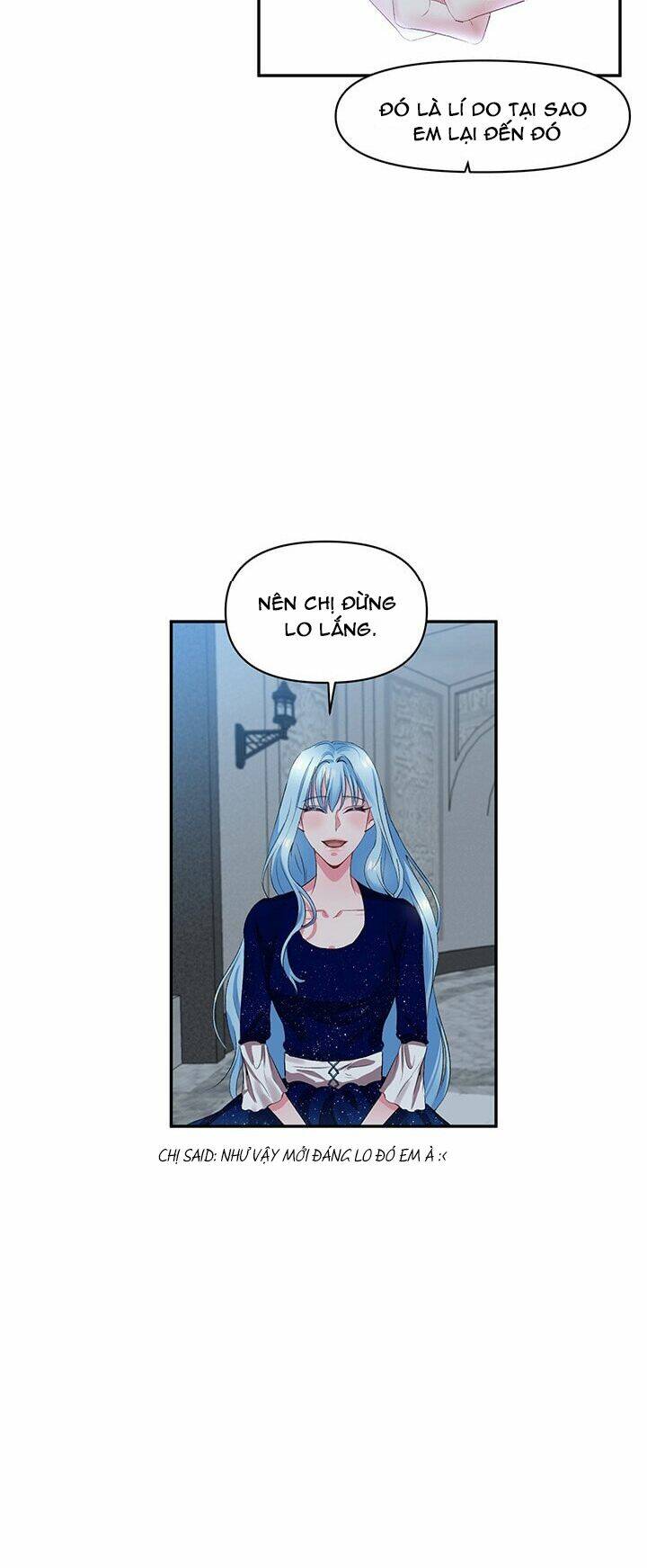 Tôi Sẽ Thực Hiện Cuộc Hôn Nhân Này Chap 2 - Next Chap 3