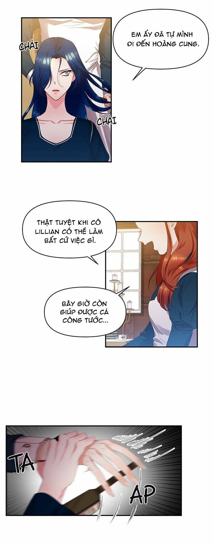 Tôi Sẽ Thực Hiện Cuộc Hôn Nhân Này Chap 2 - Next Chap 3